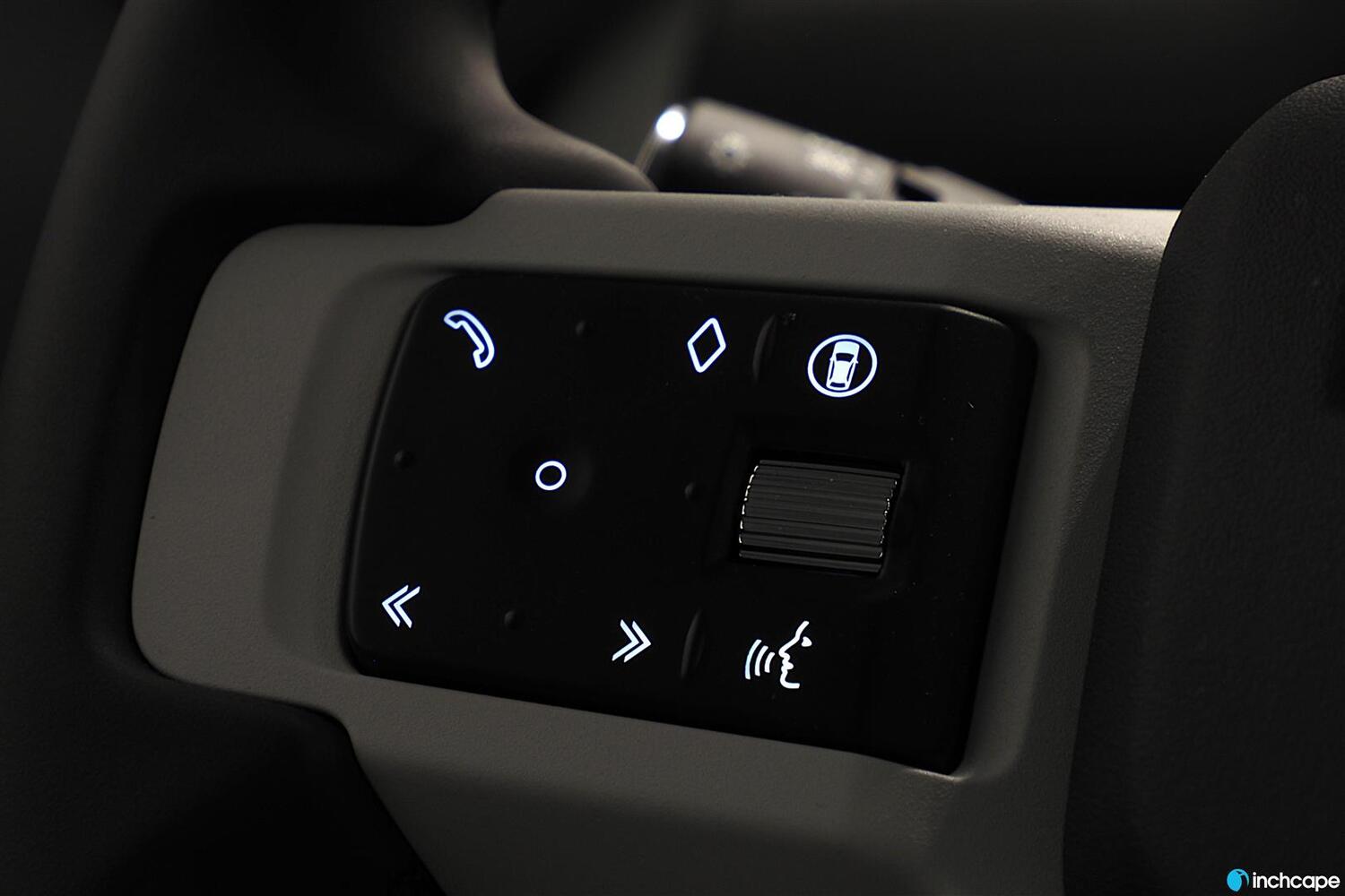 Land Rover Defender vaihtoauto