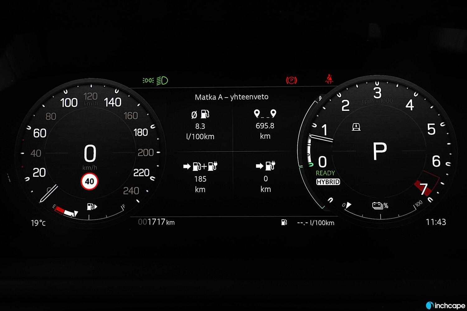 Land Rover Defender vaihtoauto
