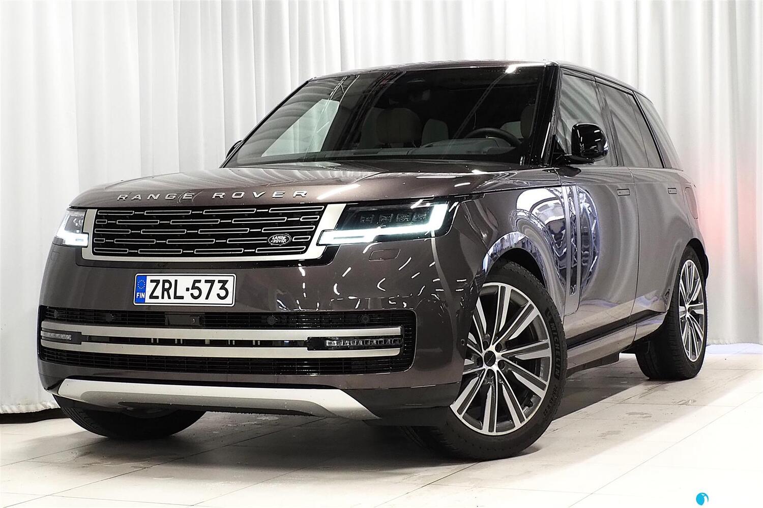 Land Rover Range Rover vaihtoauto