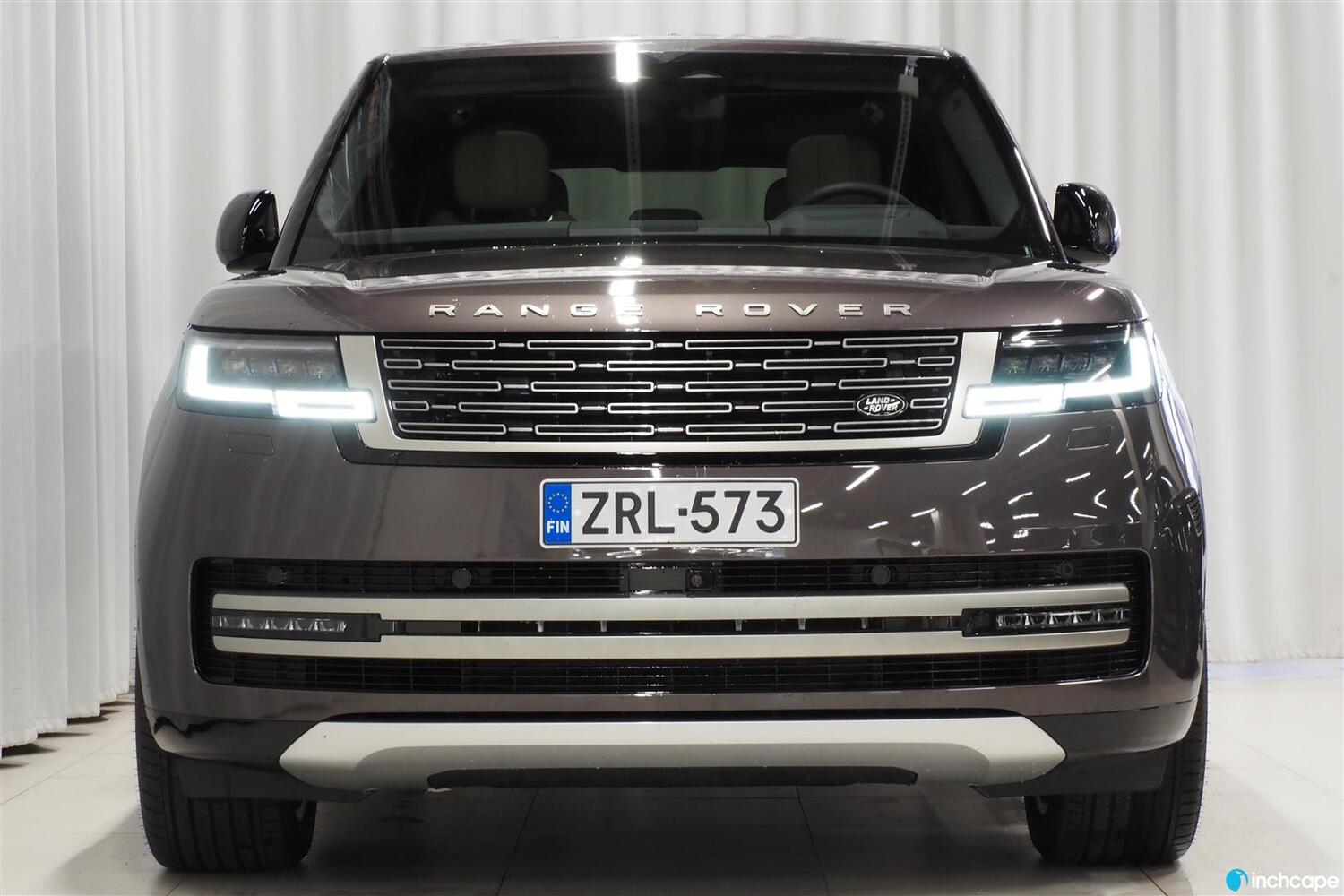 Land Rover Range Rover vaihtoauto