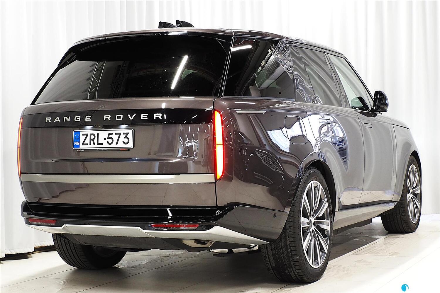 Land Rover Range Rover vaihtoauto