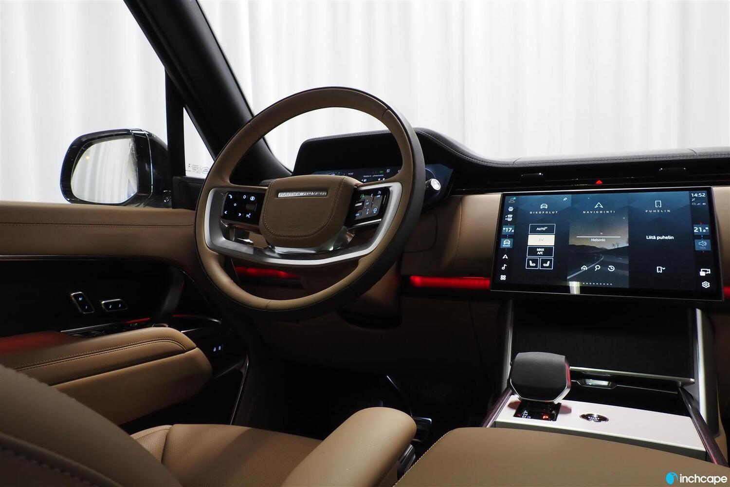 Land Rover Range Rover vaihtoauto