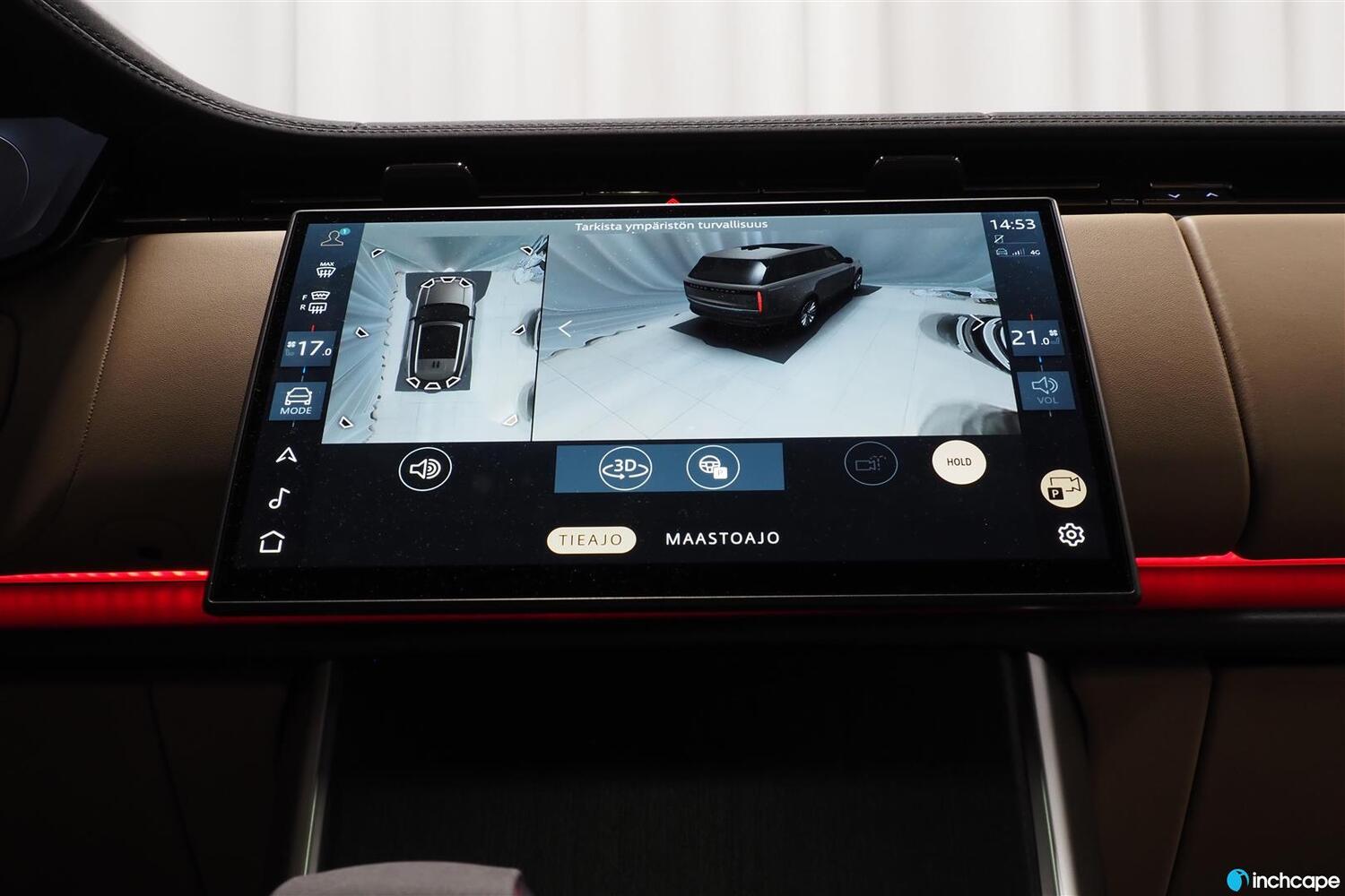 Land Rover Range Rover vaihtoauto