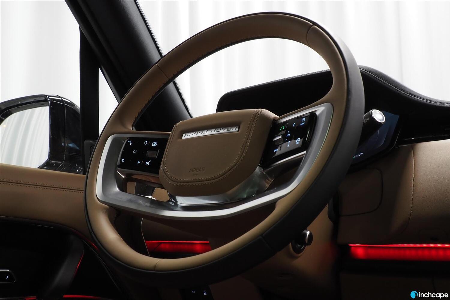 Land Rover Range Rover vaihtoauto