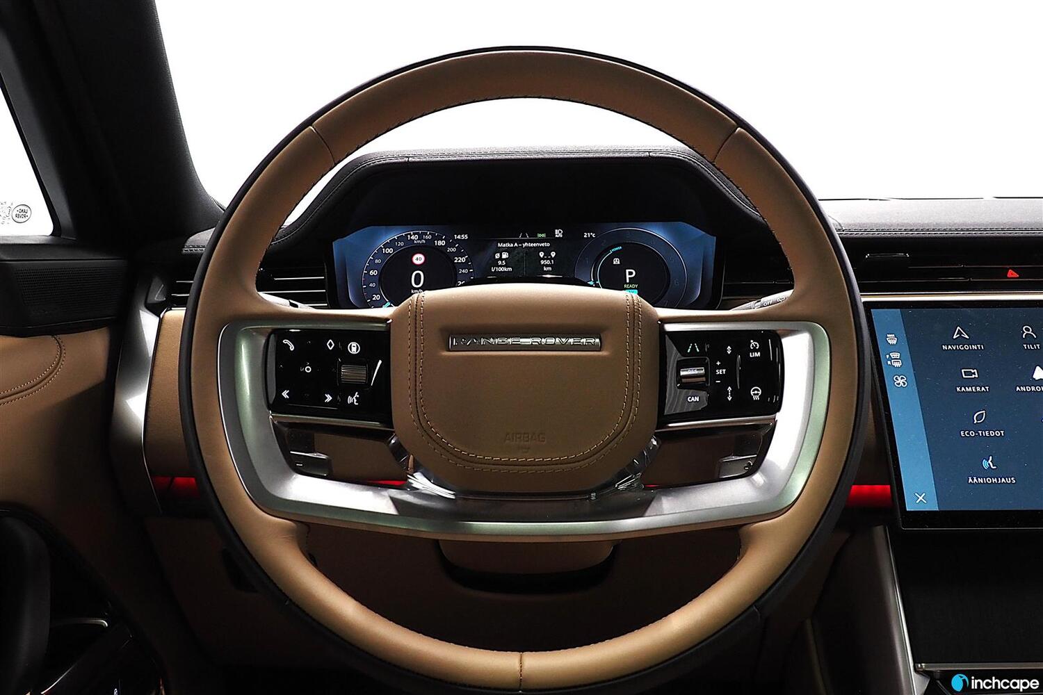 Land Rover Range Rover vaihtoauto