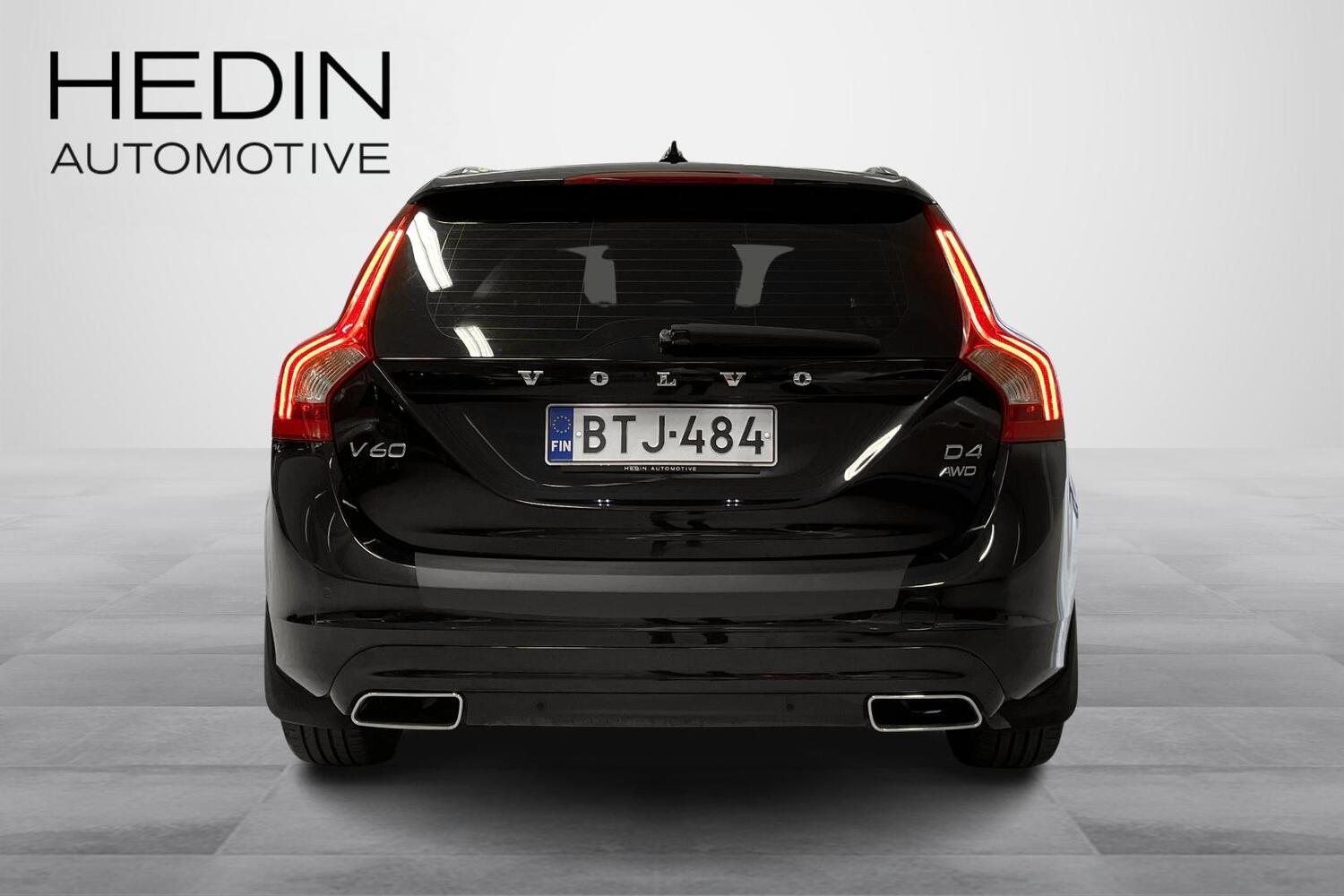 Volvo V60 vaihtoauto