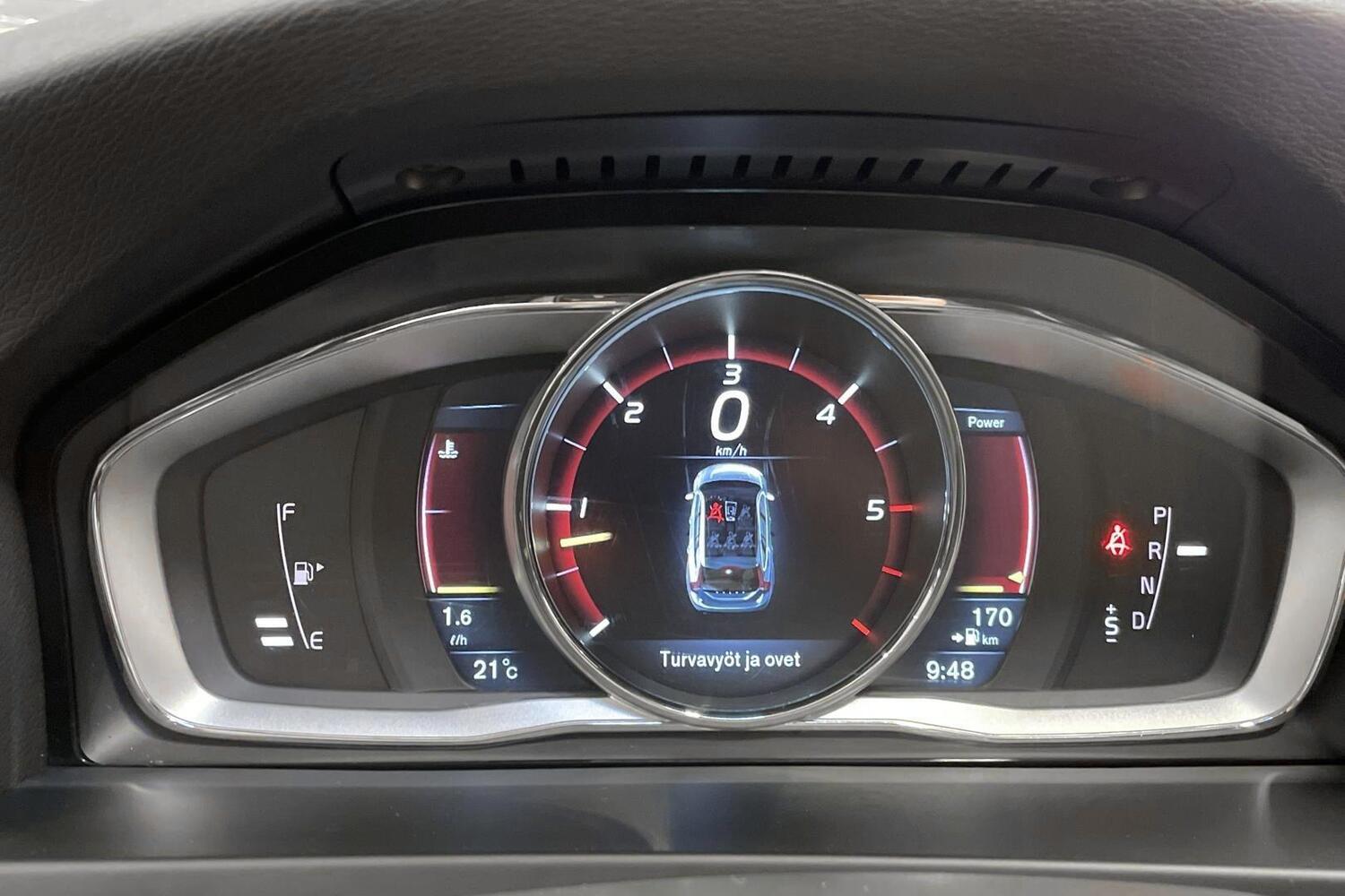 Volvo V60 vaihtoauto