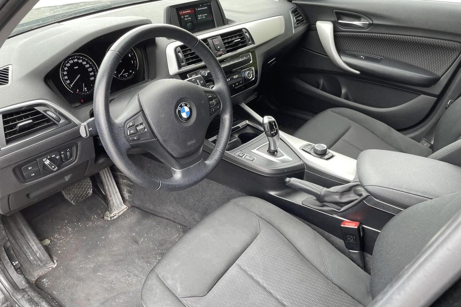 BMW 118 vaihtoauto
