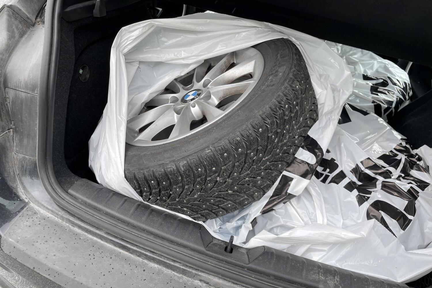 BMW 118 vaihtoauto