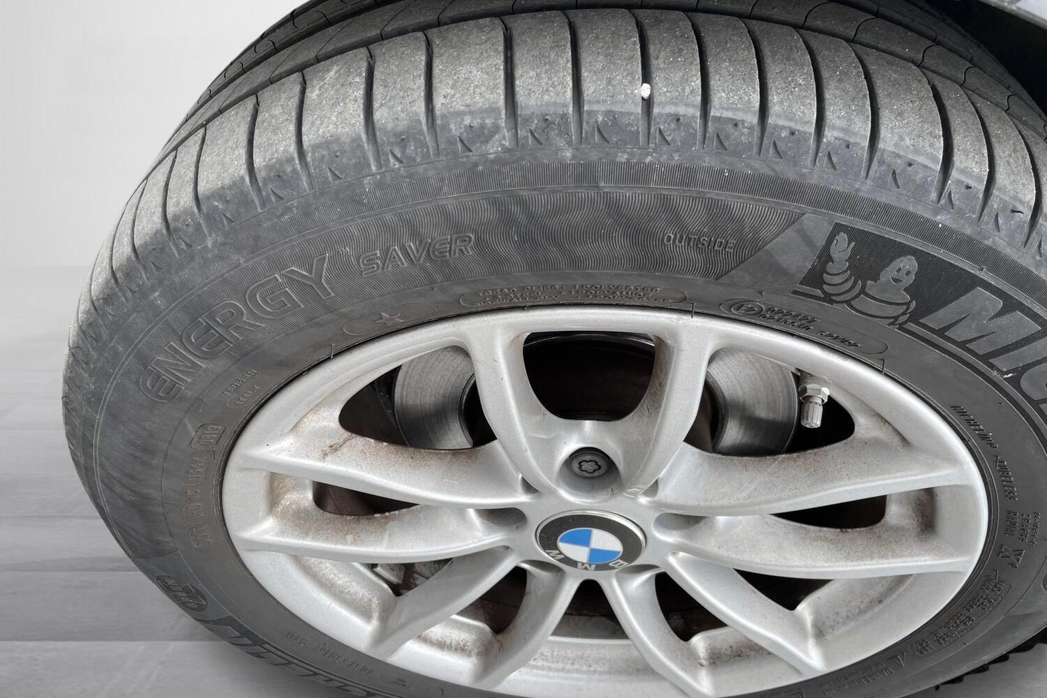 BMW 118 vaihtoauto