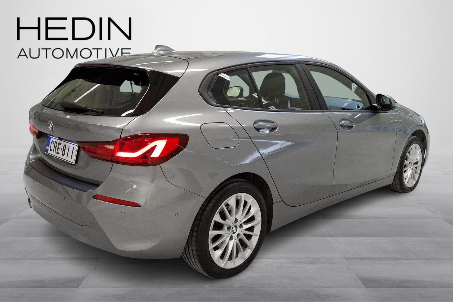 BMW 116 vaihtoauto