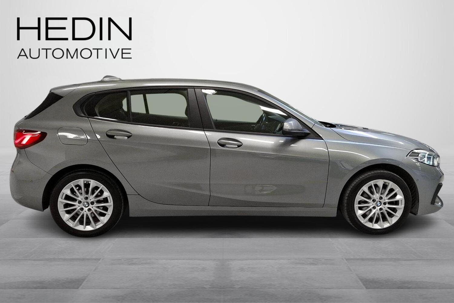 BMW 116 vaihtoauto