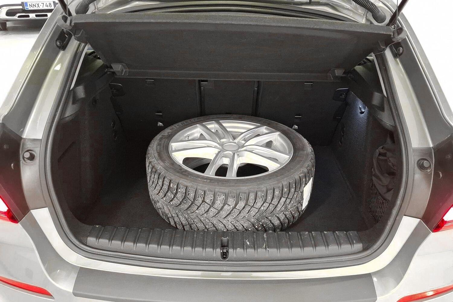 BMW 116 vaihtoauto