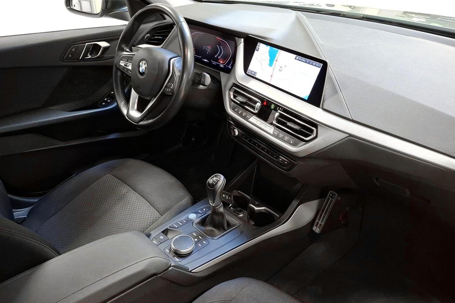 BMW 116 vaihtoauto