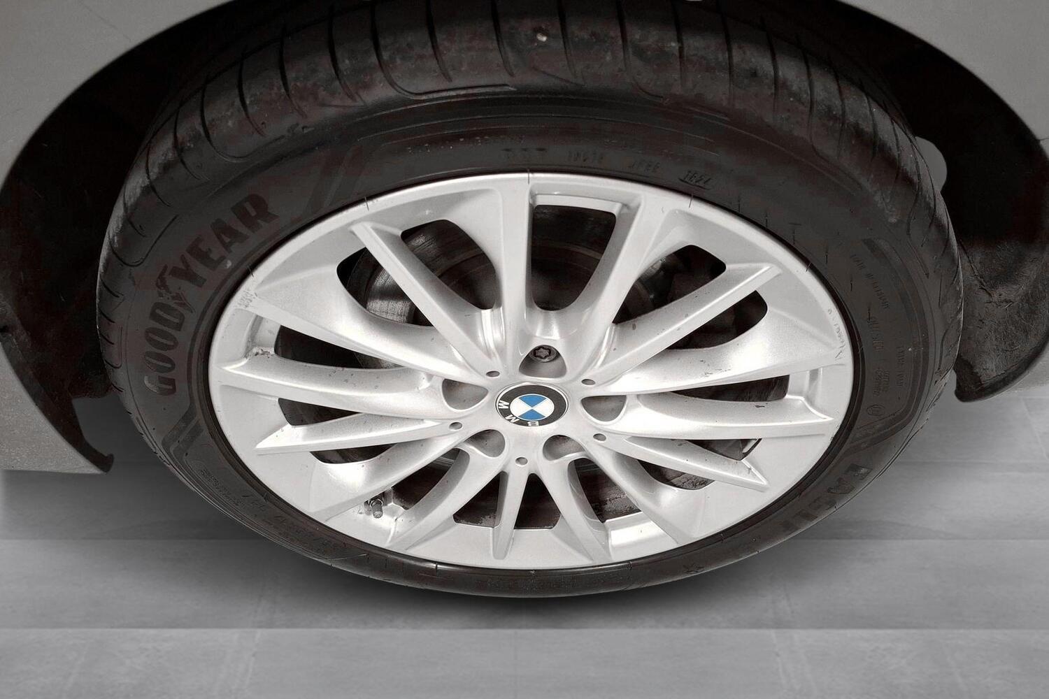 BMW 116 vaihtoauto
