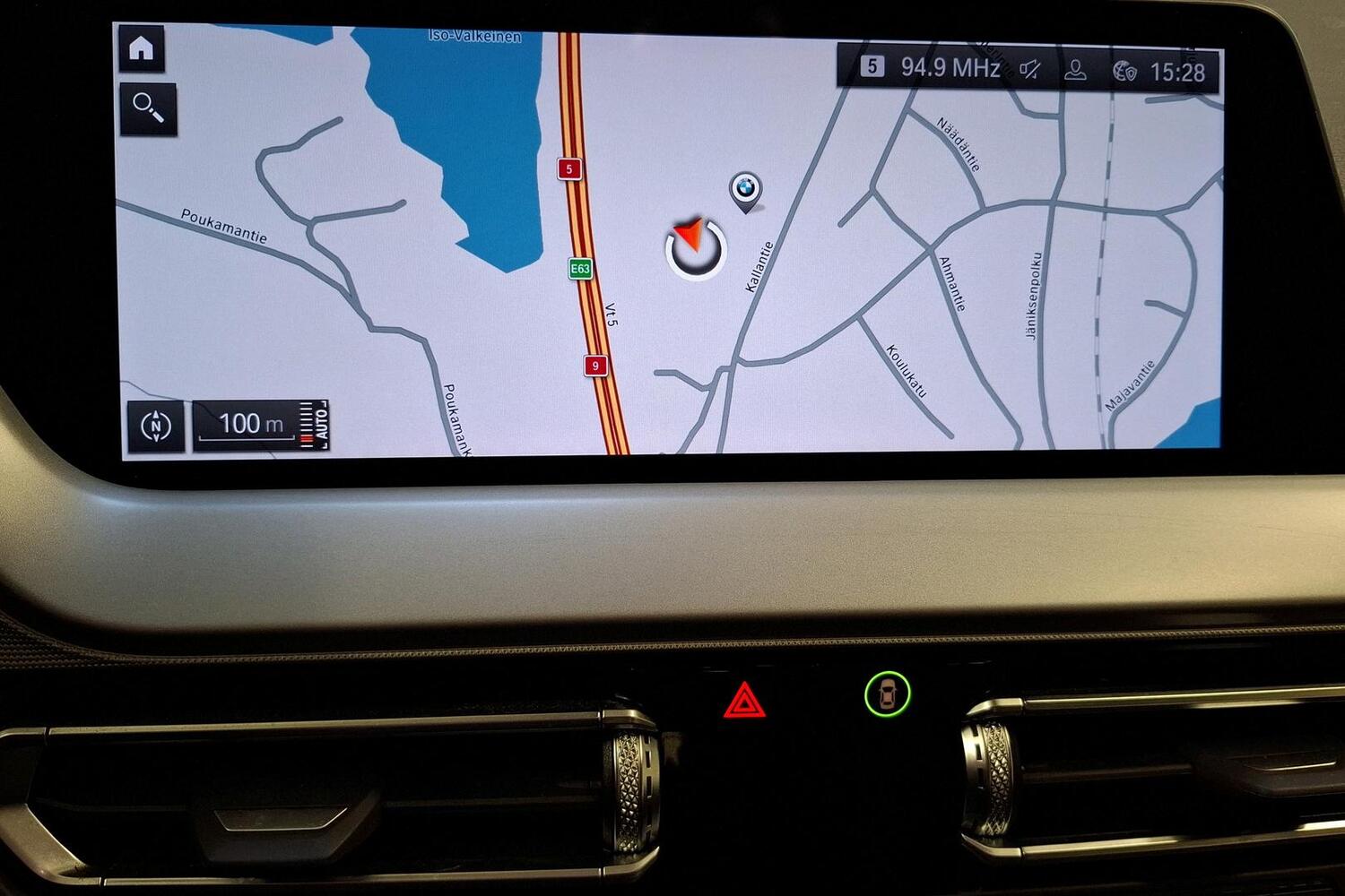 BMW 116 vaihtoauto