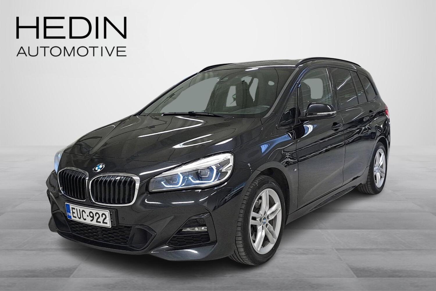 BMW 218 vaihtoauto