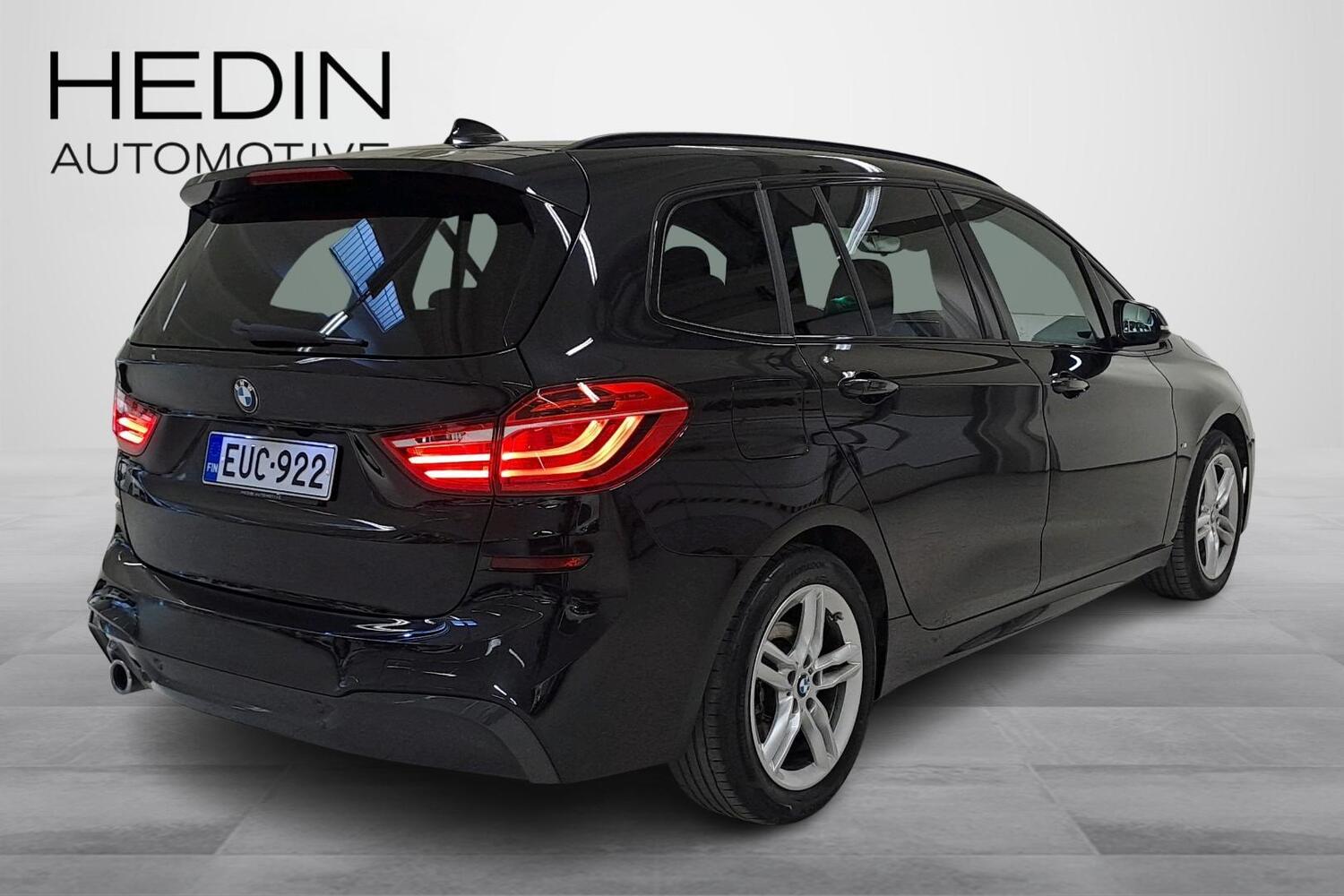 BMW 218 vaihtoauto