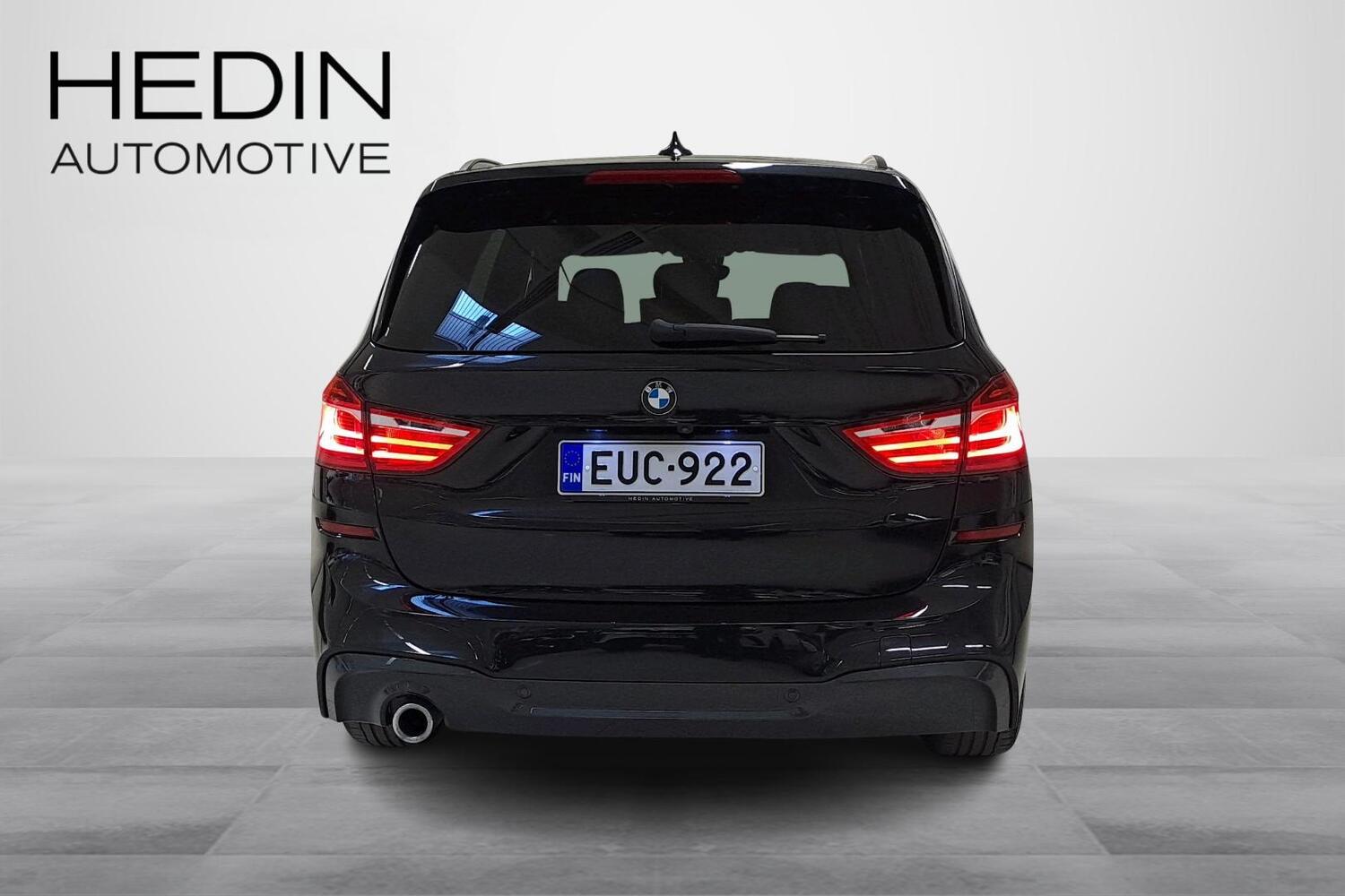 BMW 218 vaihtoauto