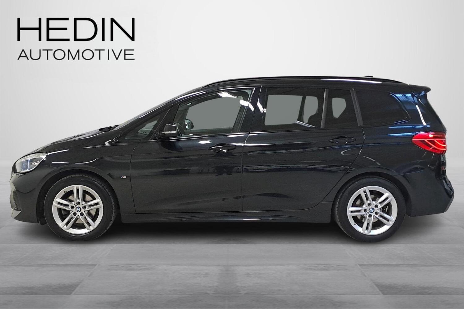 BMW 218 vaihtoauto