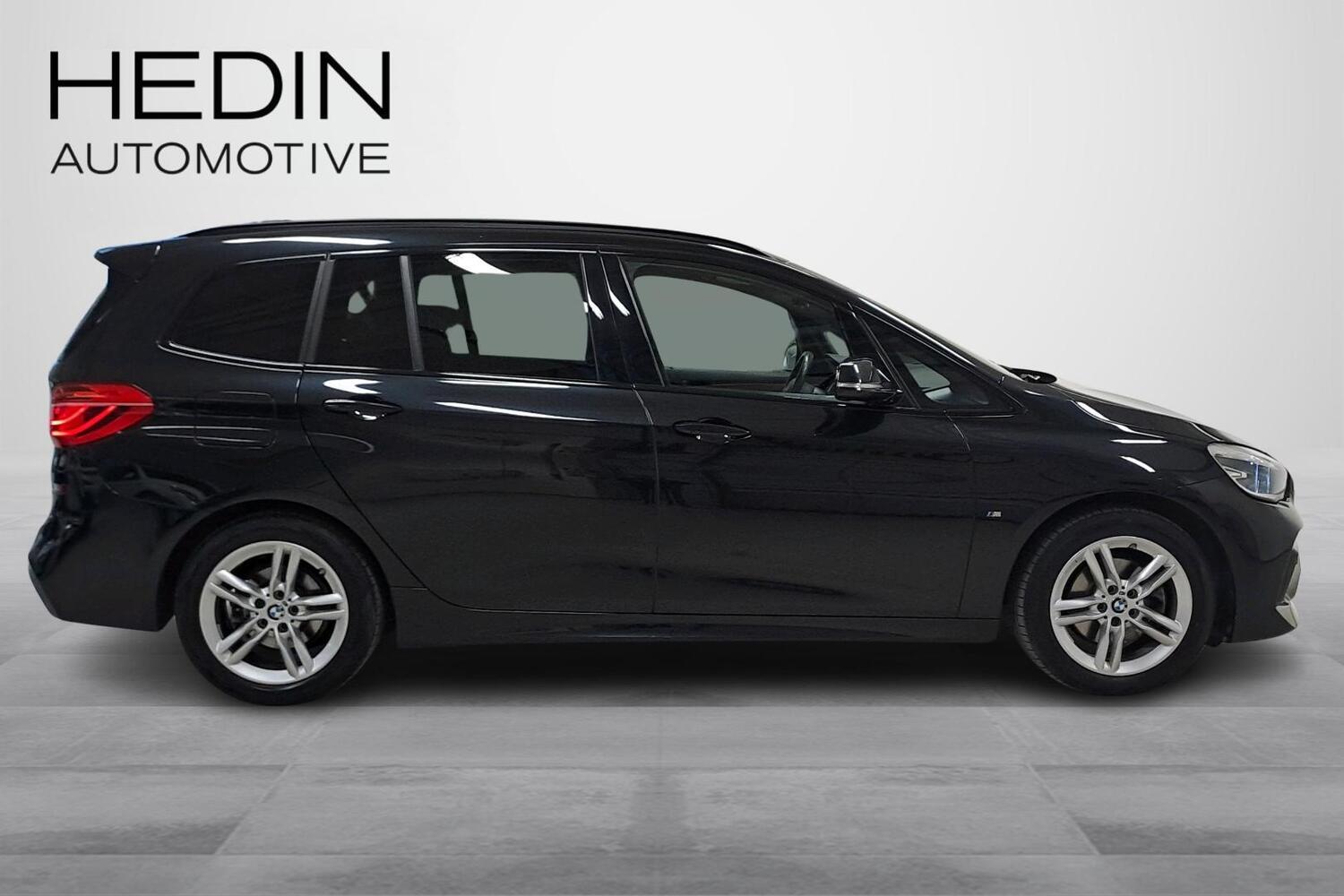 BMW 218 vaihtoauto