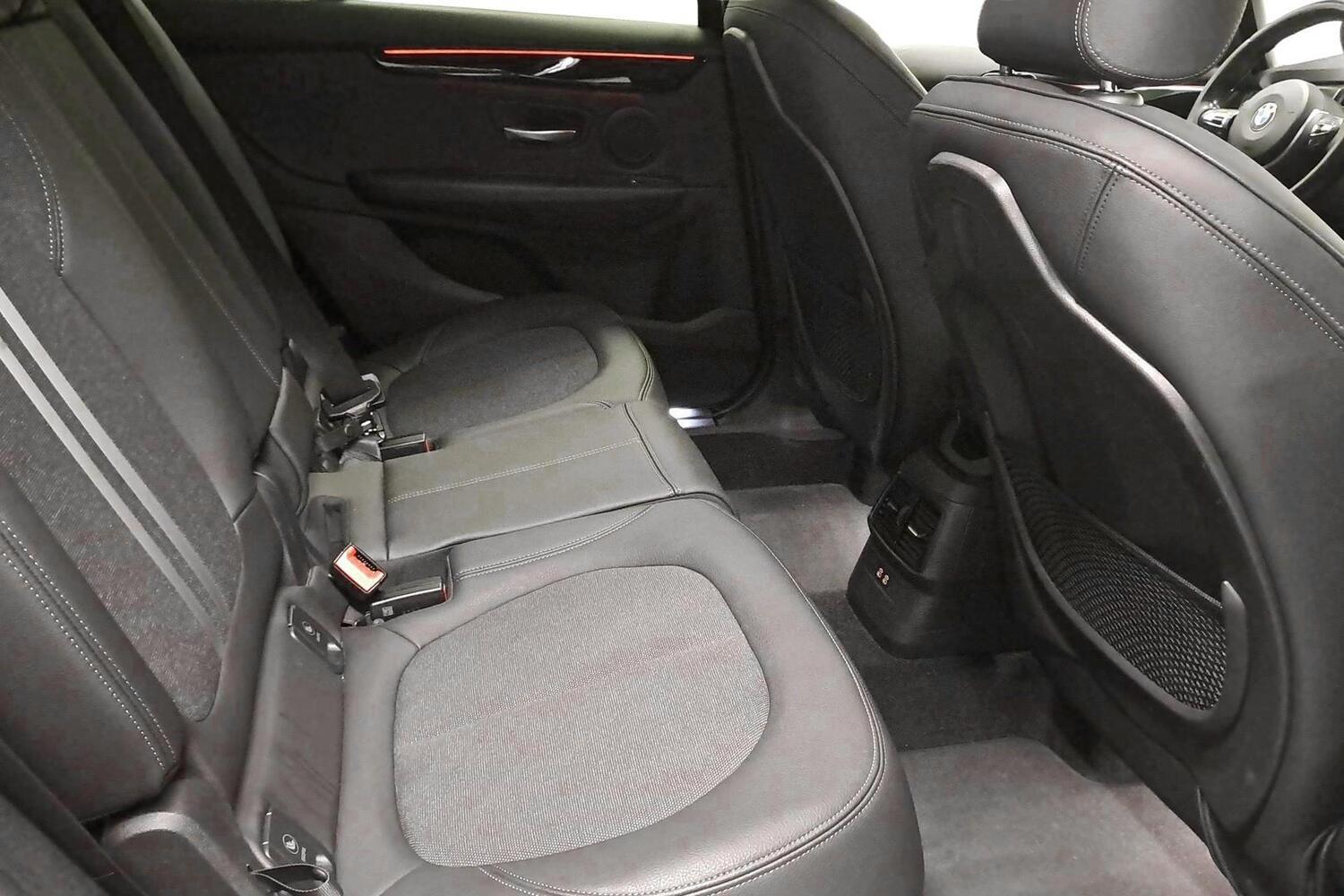 BMW 218 vaihtoauto
