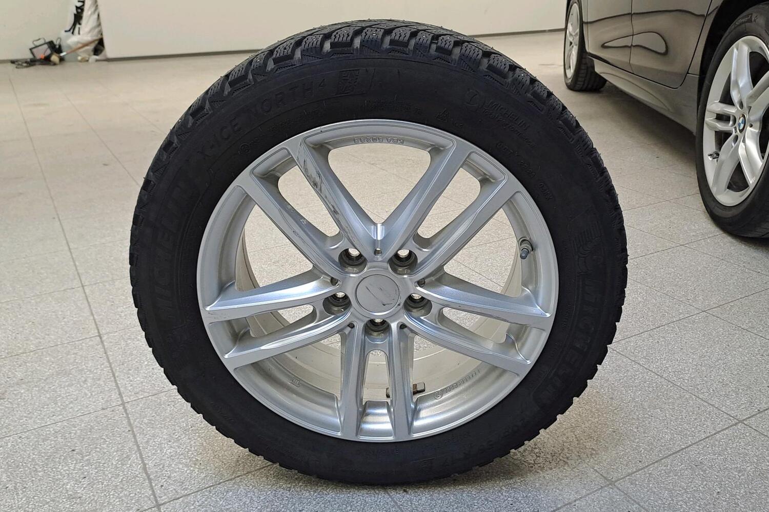 BMW 218 vaihtoauto