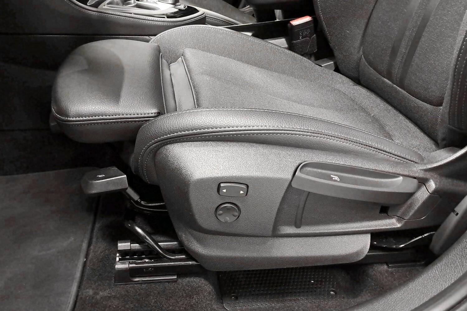 BMW 218 vaihtoauto