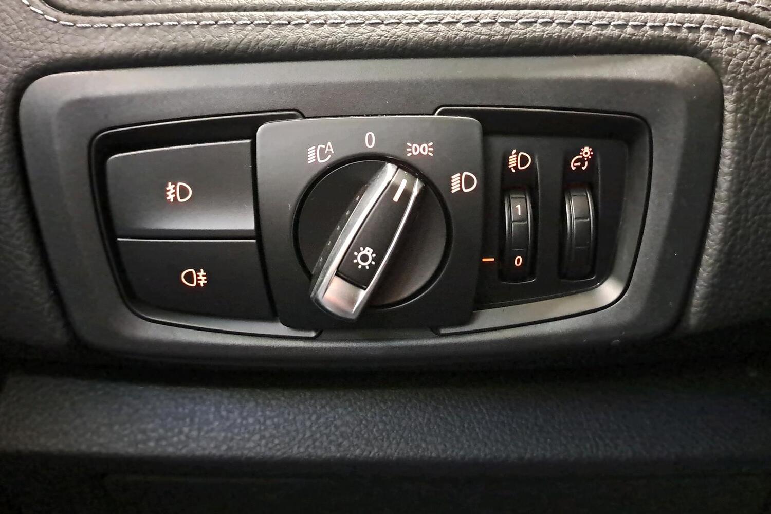 BMW 218 vaihtoauto