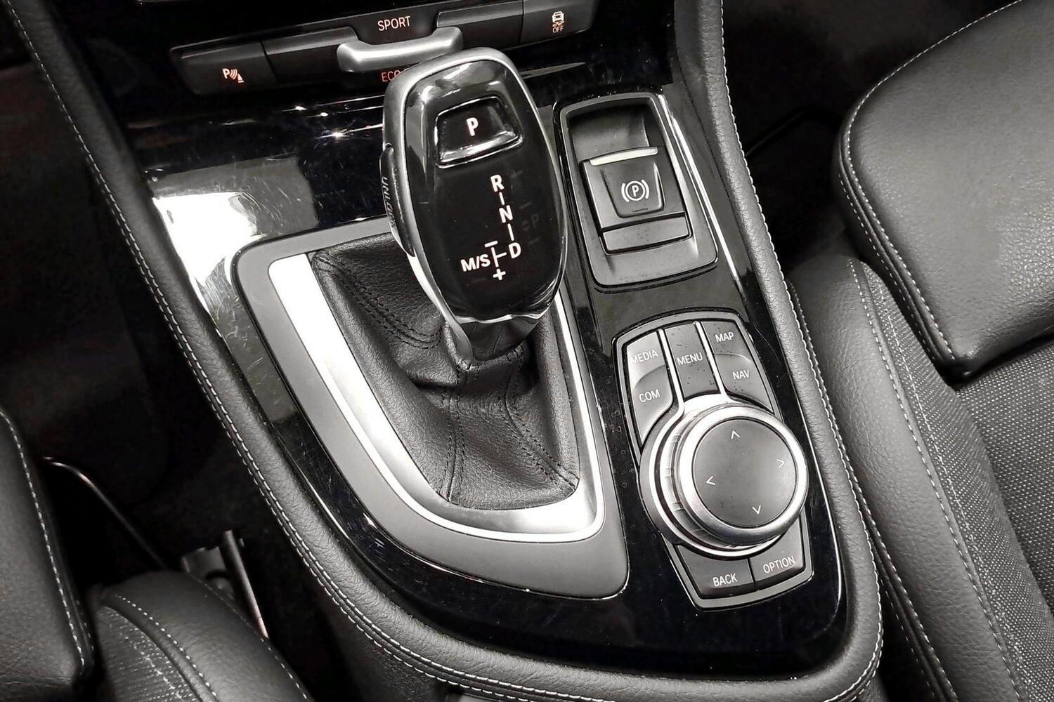 BMW 218 vaihtoauto