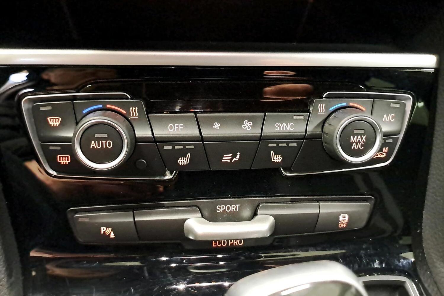 BMW 218 vaihtoauto