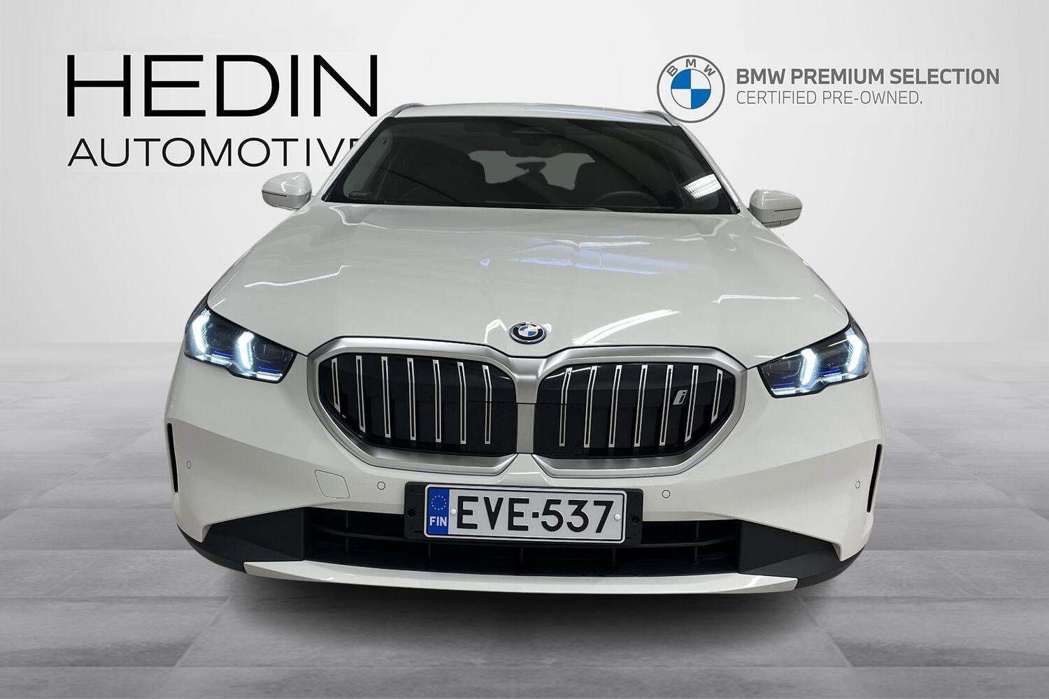 BMW i5 vaihtoauto