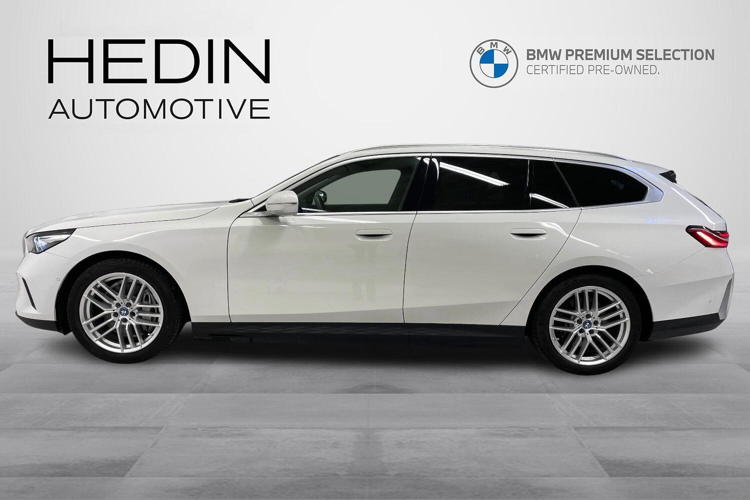 BMW i5 vaihtoauto