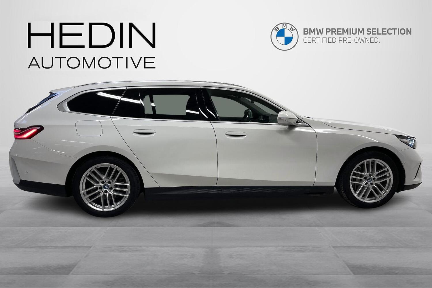 BMW i5 vaihtoauto