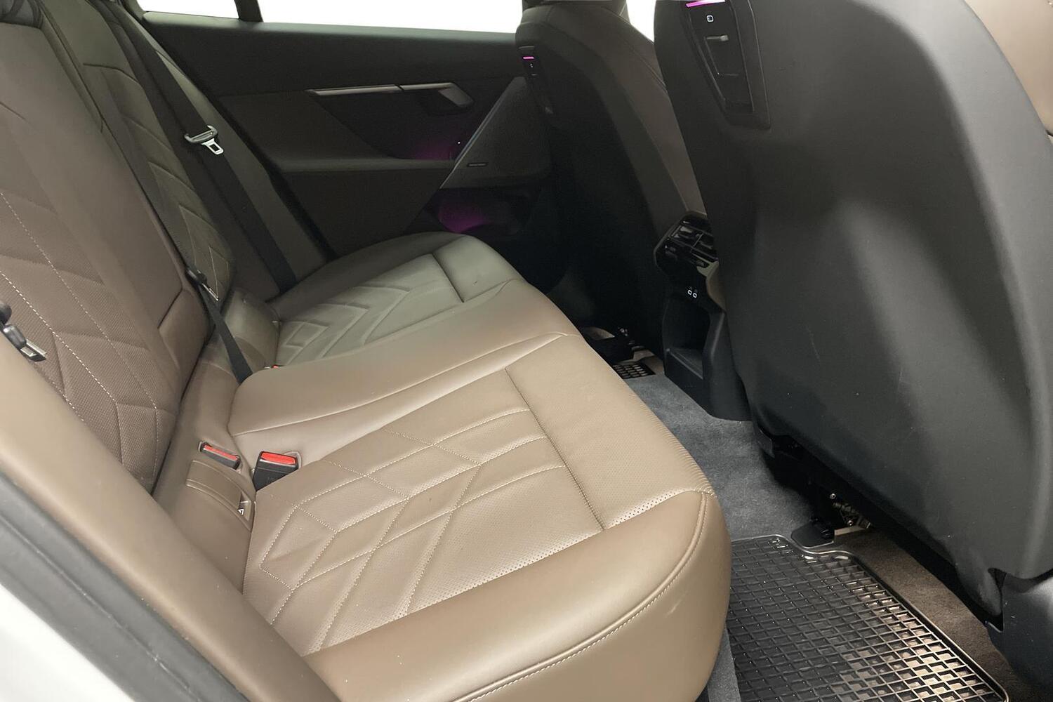 BMW i5 vaihtoauto