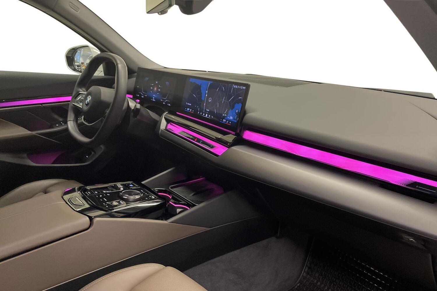 BMW i5 vaihtoauto
