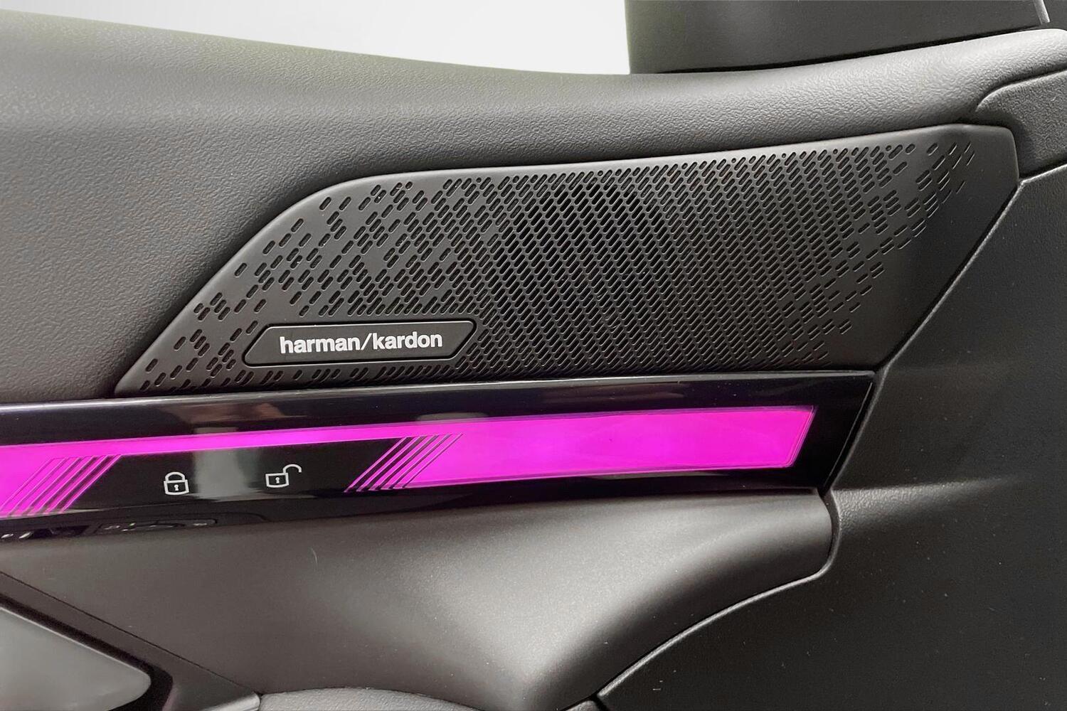 BMW i5 vaihtoauto