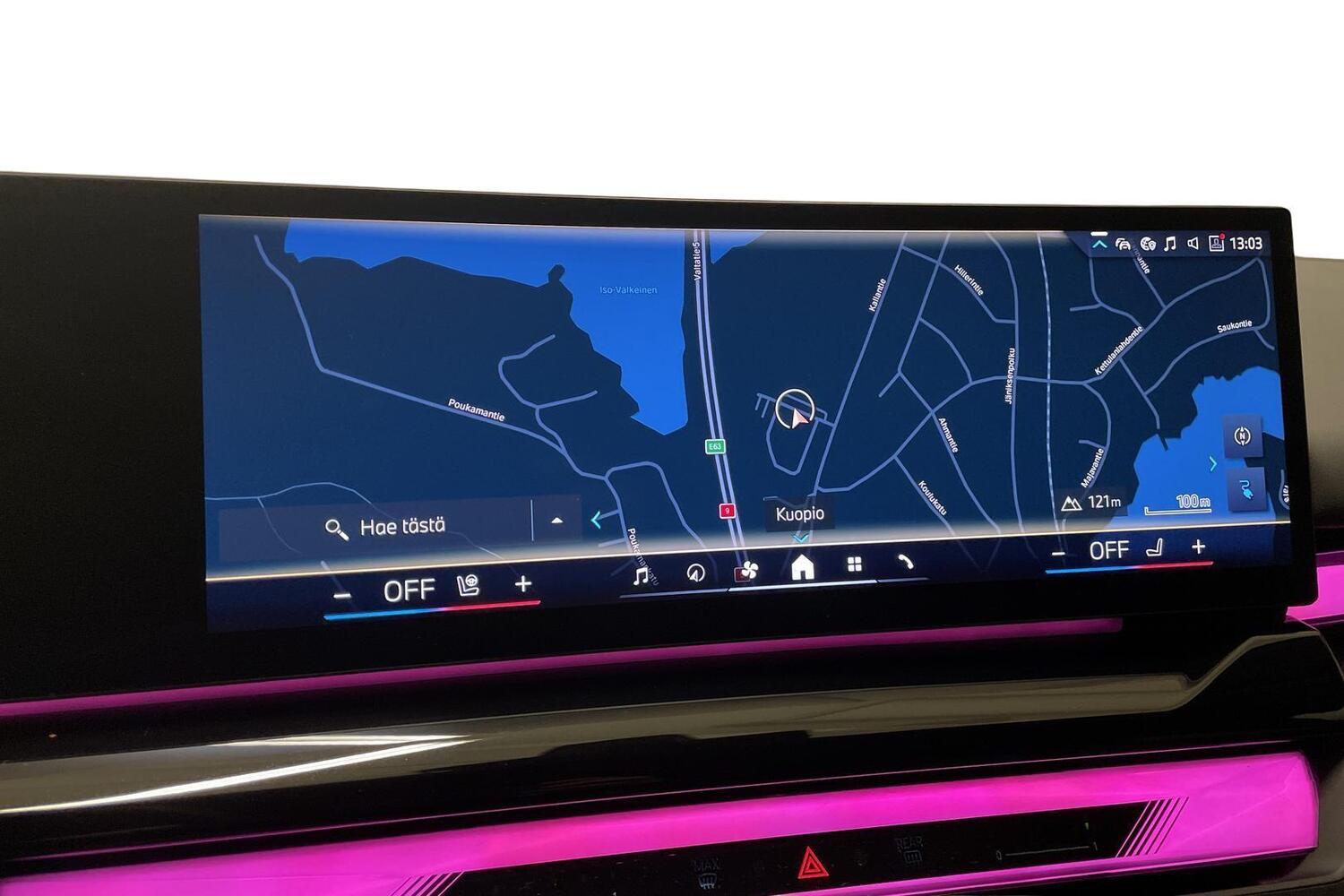 BMW i5 vaihtoauto