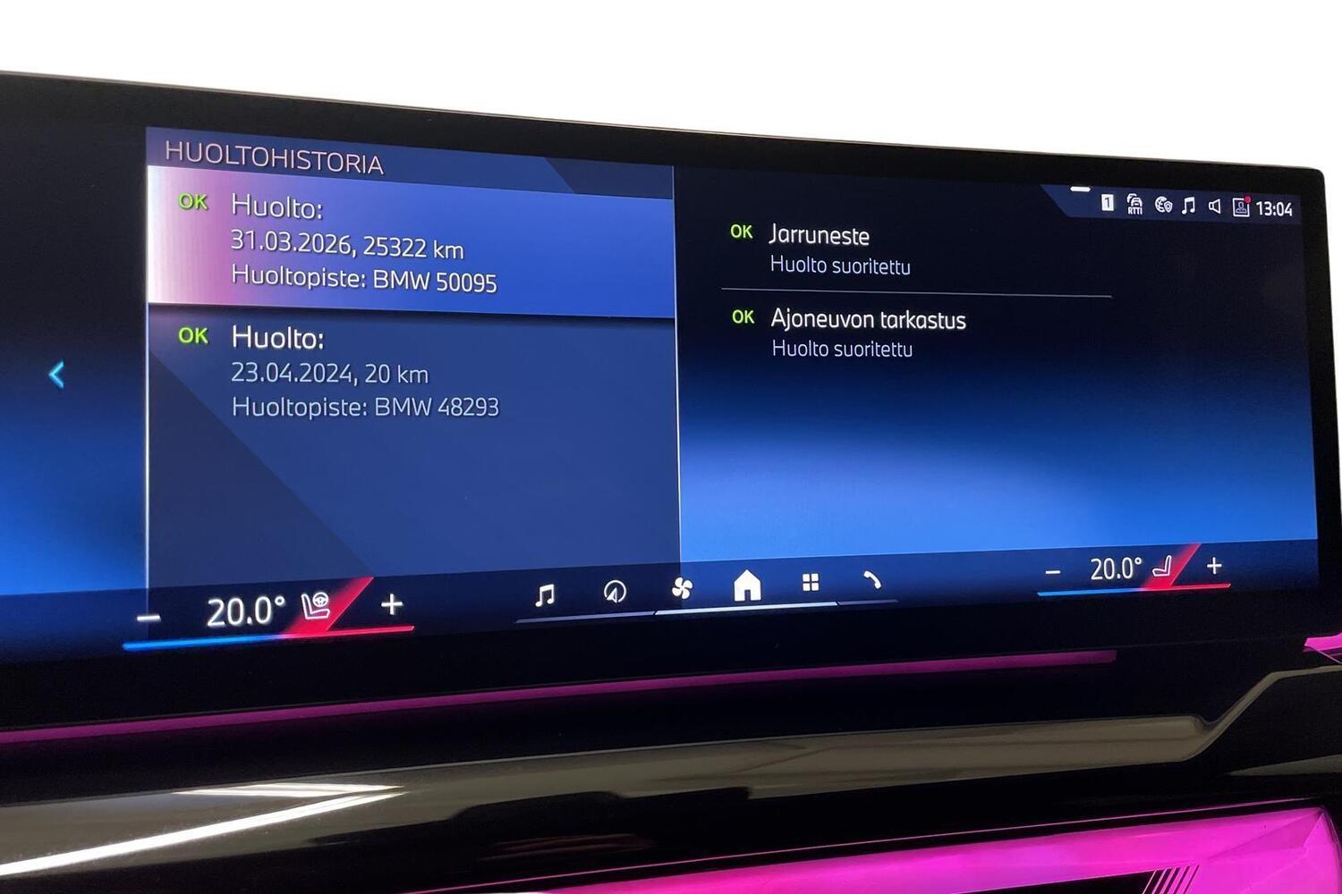 BMW i5 vaihtoauto