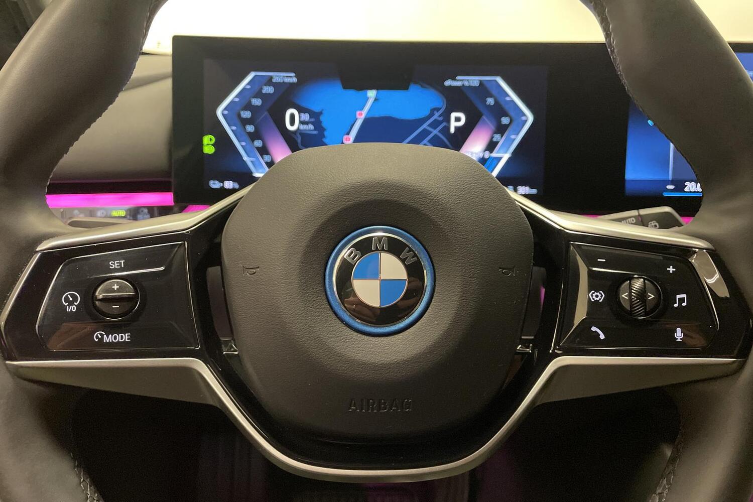 BMW i5 vaihtoauto