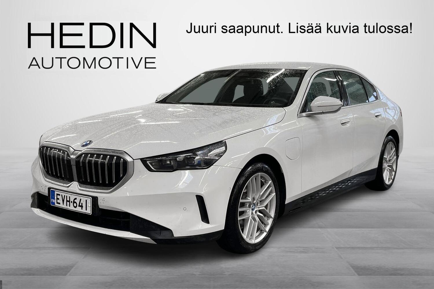 BMW 530 vaihtoauto