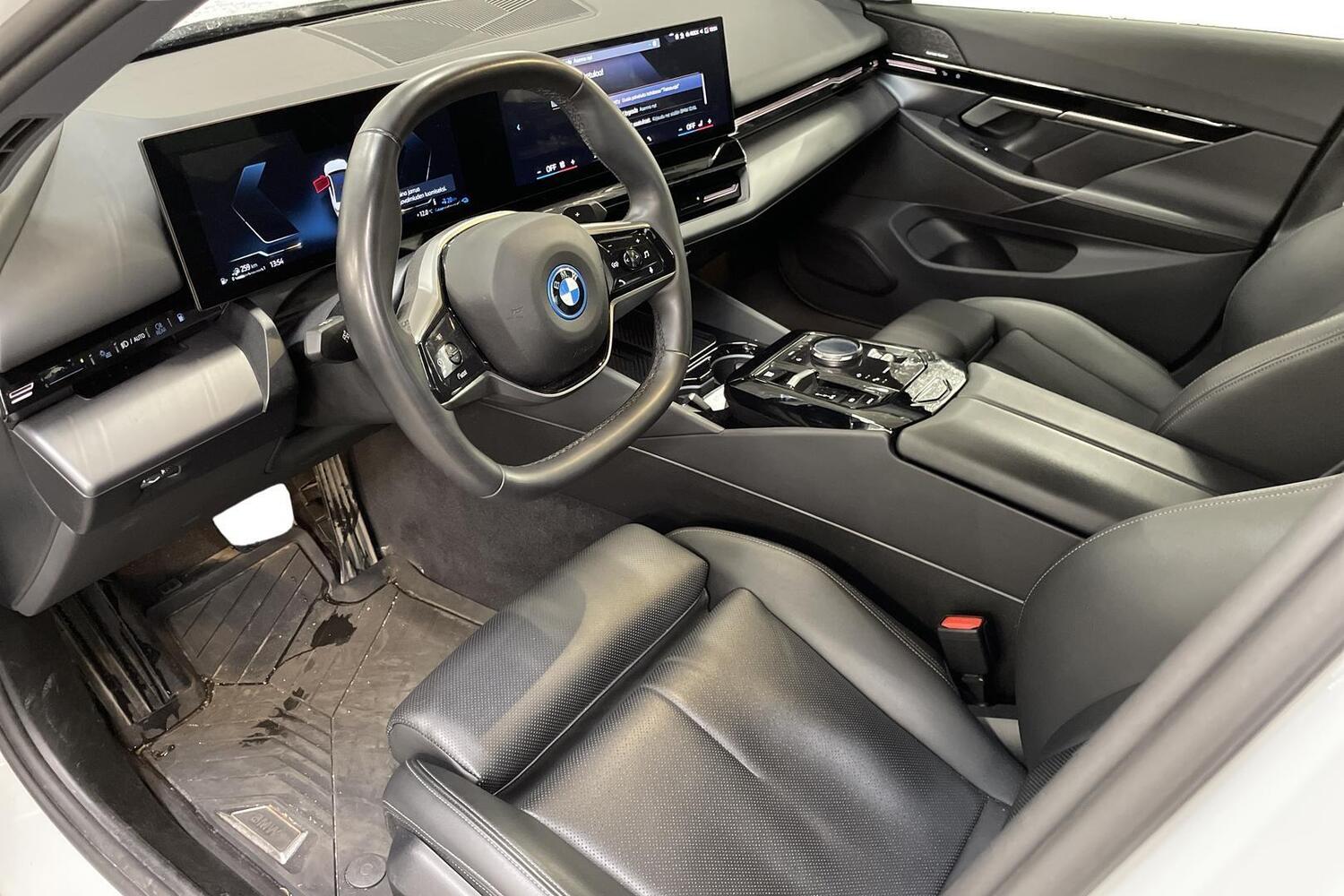 BMW 530 vaihtoauto