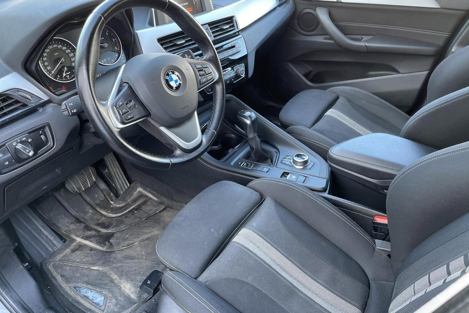 BMW X1 vaihtoauto