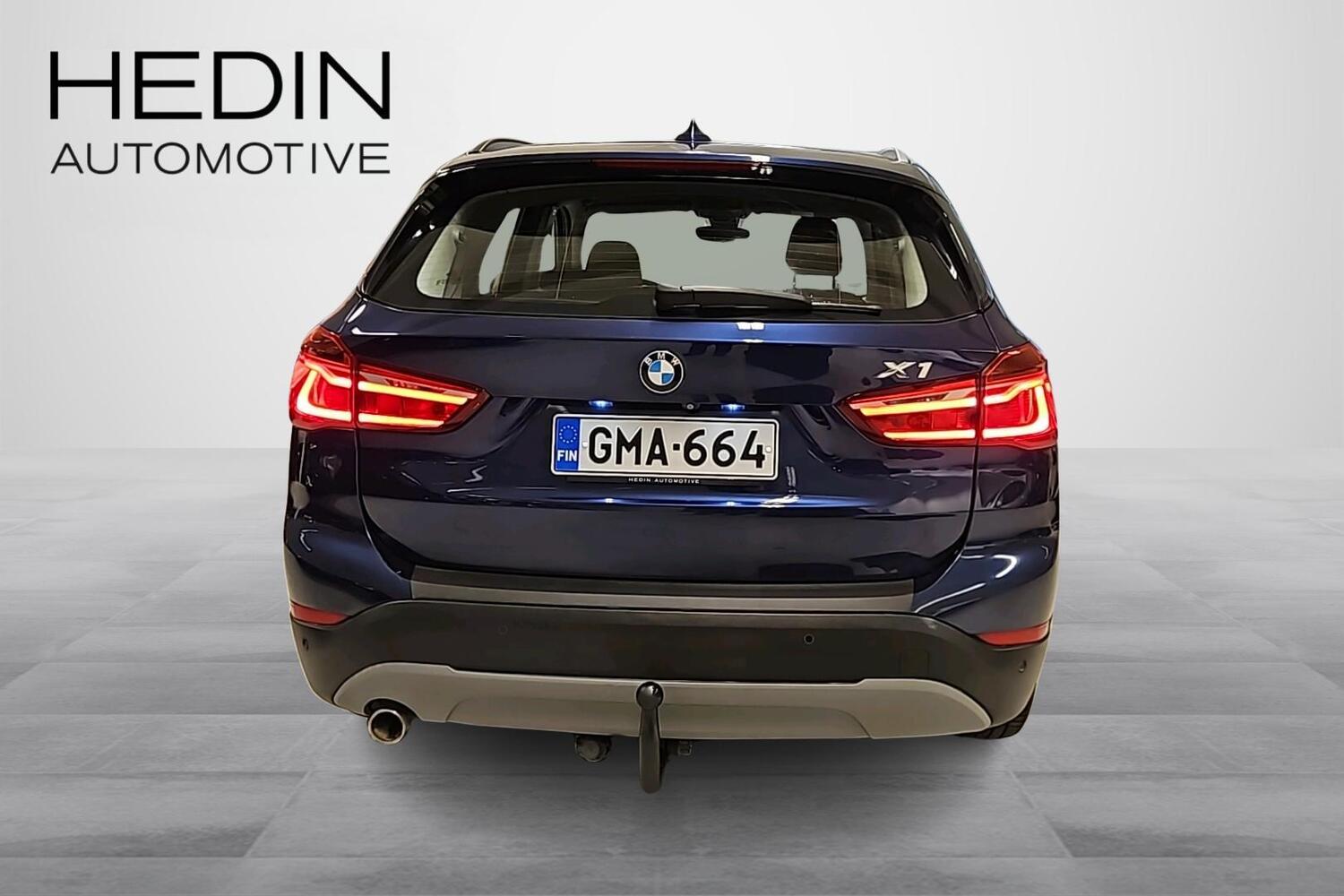 BMW X1 vaihtoauto