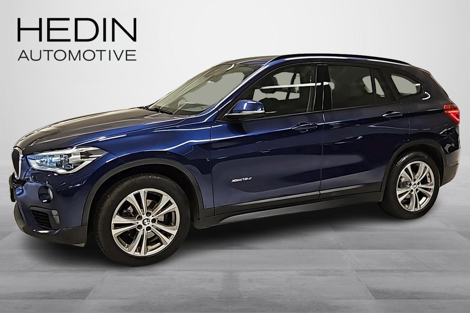 BMW X1 vaihtoauto