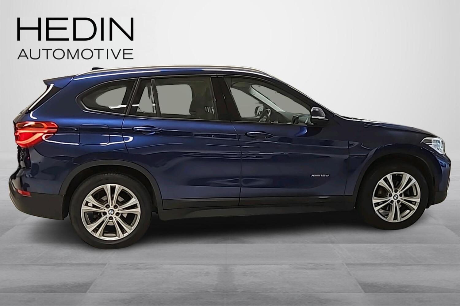 BMW X1 vaihtoauto