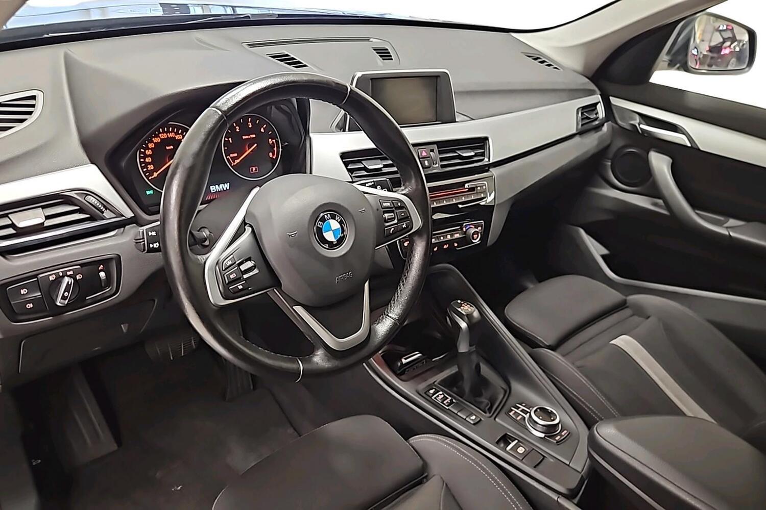 BMW X1 vaihtoauto