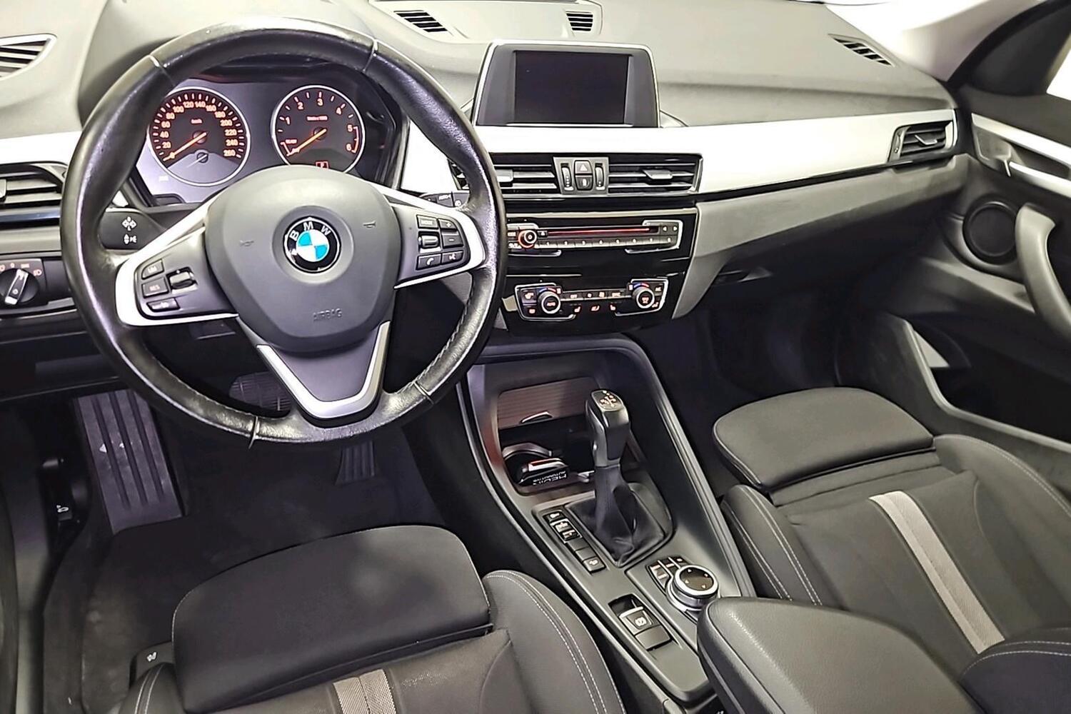 BMW X1 vaihtoauto