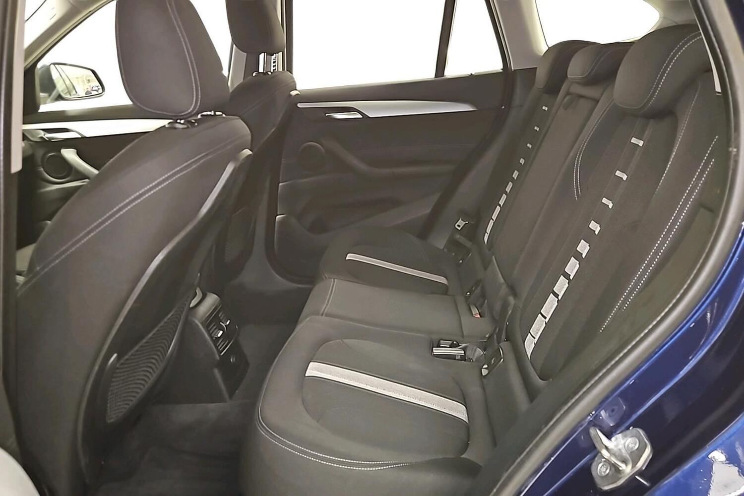 BMW X1 vaihtoauto