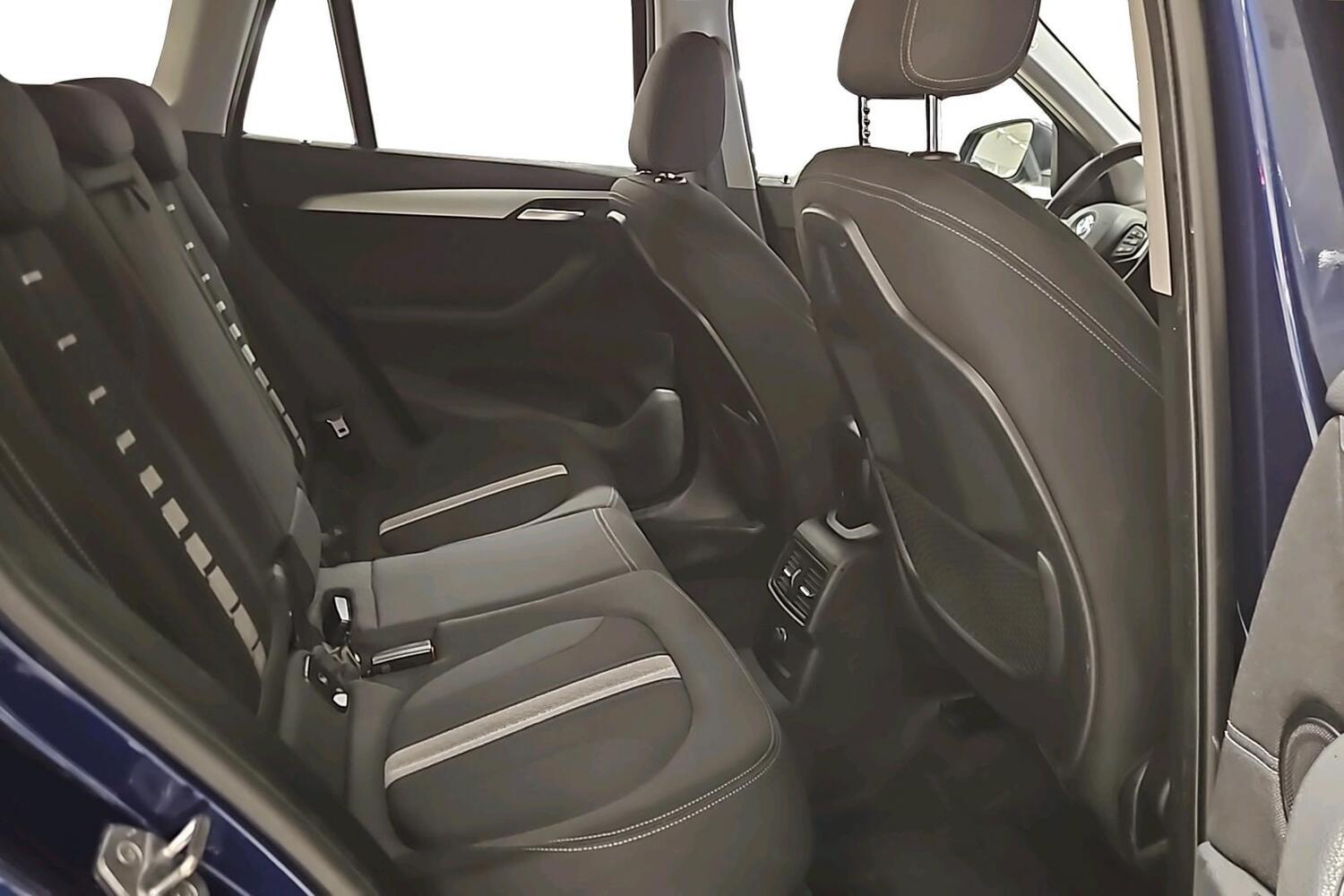 BMW X1 vaihtoauto